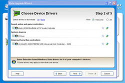 Updates All Device Drivers